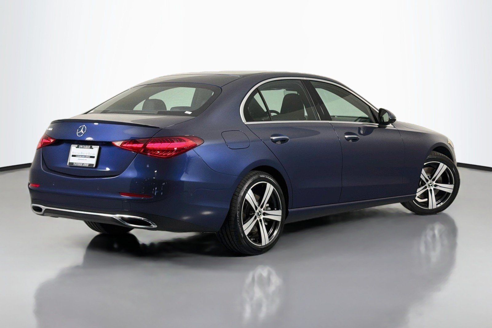 Certified 2024 Mercedes-Benz C 300 Sedan image 12