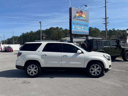 Used 2015 GMC Acadia SLT w/ Open Road Package image 2