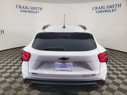 New 2026 Chevrolet Trax RS w/ Driver Confidence Package