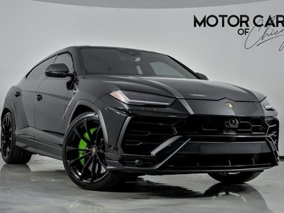 Used 2022 Lamborghini Urus