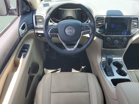 Used 2020 Jeep Grand Cherokee Limited w/ Luxury Group II RWD image 12