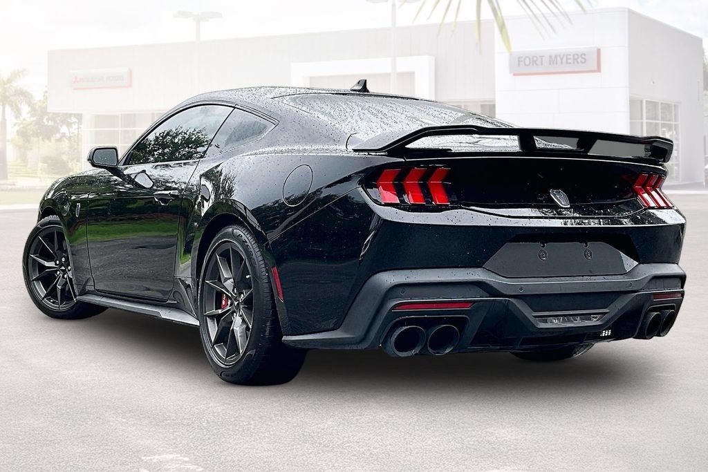Used 2026 Ford Mustang Dark Horse RWD image 28