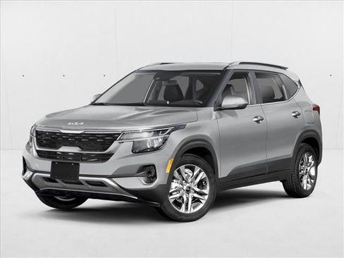 Used 2022 Kia Seltos EX AWD/4WD image 1