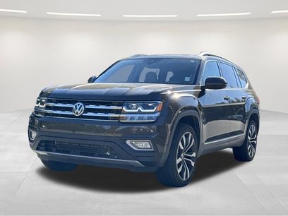 Used 2019 Volkswagen Atlas SEL Premium