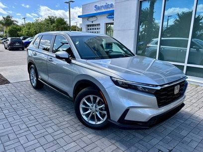 Certified 2024 Honda CR-V EX-L