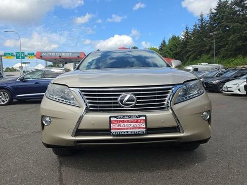 Used 2013 Lexus RX 350 AWD w/ Navigation Pkg image 21