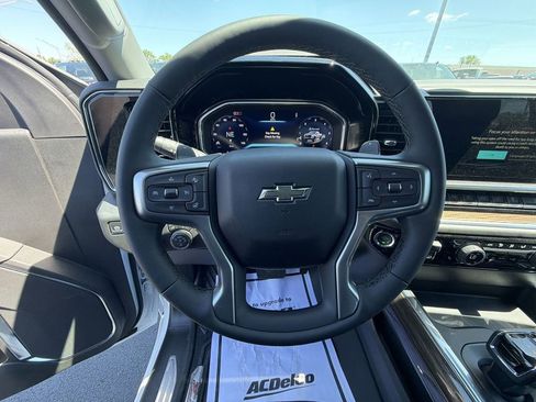New 2026 Chevrolet Silverado 1500 LT Trail Boss w/ Safety Package AWD/4WD image 20