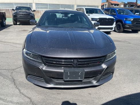 Certified 2022 Dodge Charger SXT w/ Leather Interior Group RWD image 2