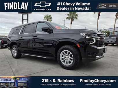 Certified 2024 Chevrolet Suburban LT