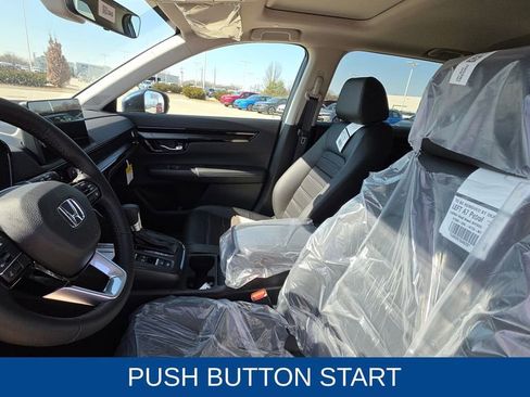 New 2026 Honda CR-V EX-L image 12