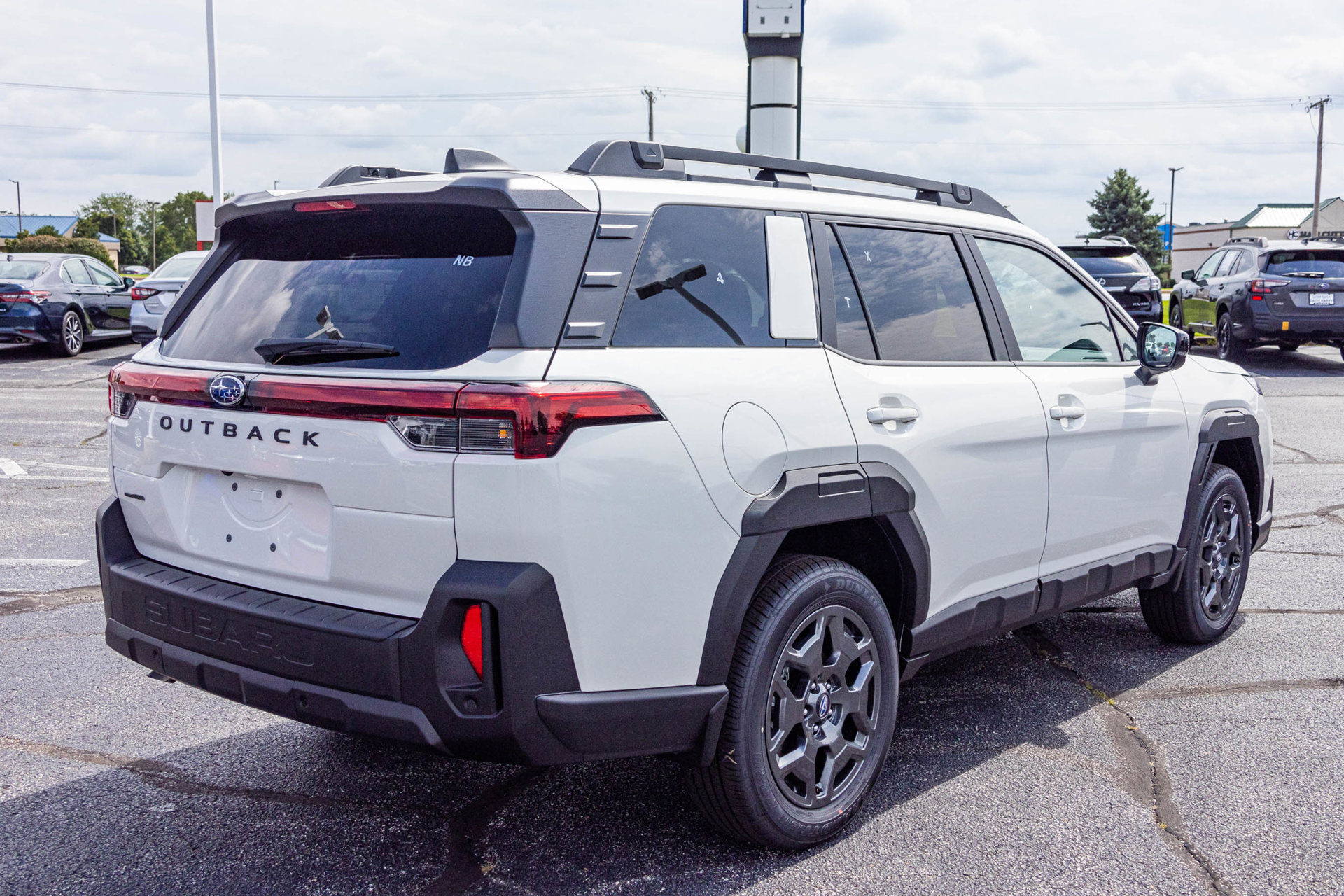 New 2026 Subaru Outback Premium AWD/4WD image 18