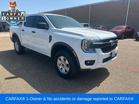 Used 2024 Ford Ranger XL w/ Trailer Tow Package RWD image 1