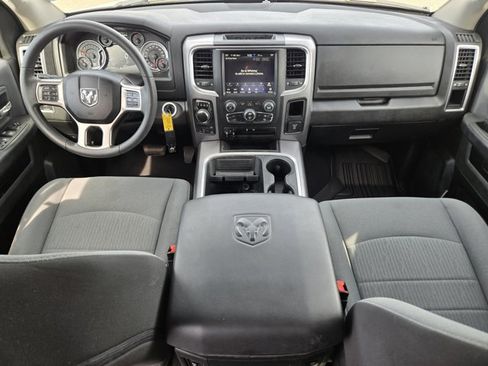 Certified 2023 RAM 1500 Classic SLT w/ Trailer & Traction Group AWD/4WD image 41