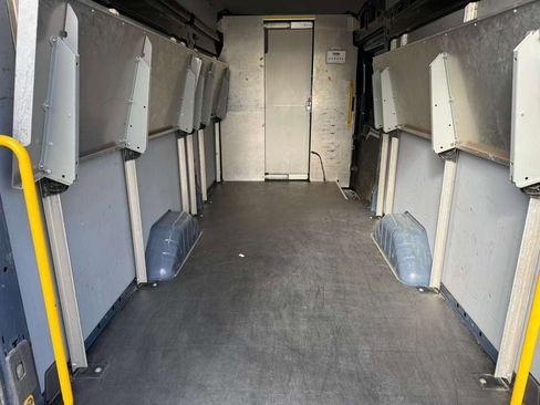 Used 2021 Ford Transit 250 148 High Roof Extended w/ Parcel Delivery Package RWD image 38
