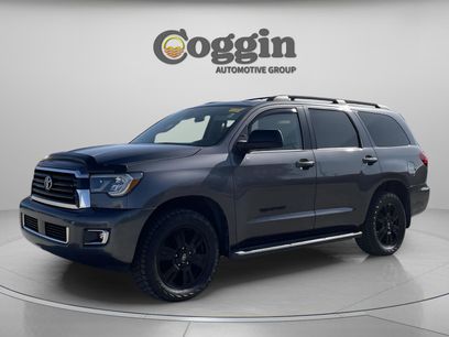 Used 2018 Toyota Sequoia TRD Sport