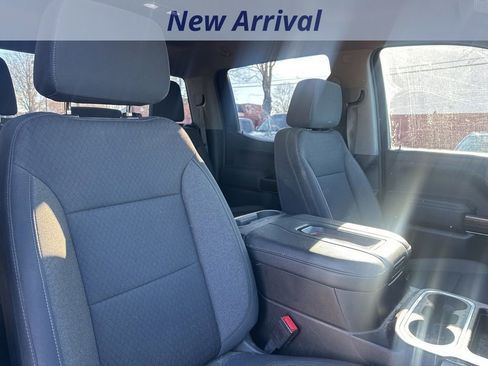 Used 2021 Chevrolet Silverado 1500 LT Trail Boss image 7