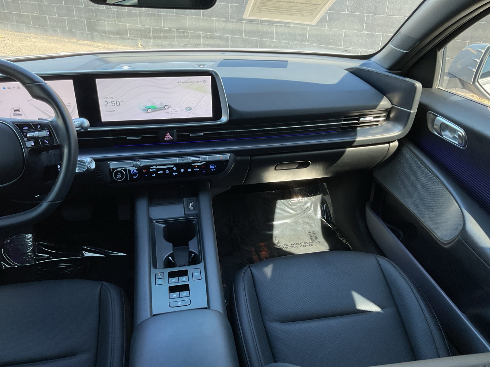 Used 2023 Hyundai Ioniq 6 SEL RWD image 16
