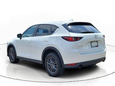 Used 2020 MAZDA CX-5 Touring FWD image 2