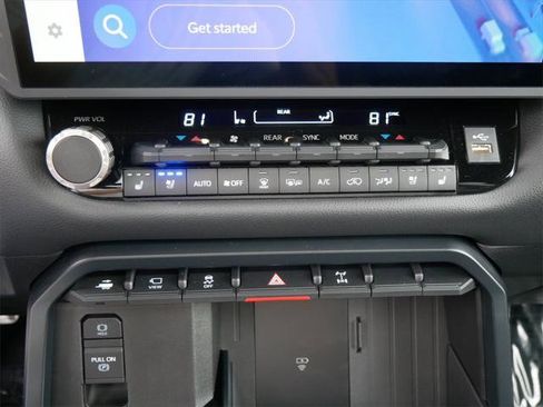 Certified 2025 Toyota Sequoia TRD Pro image 21