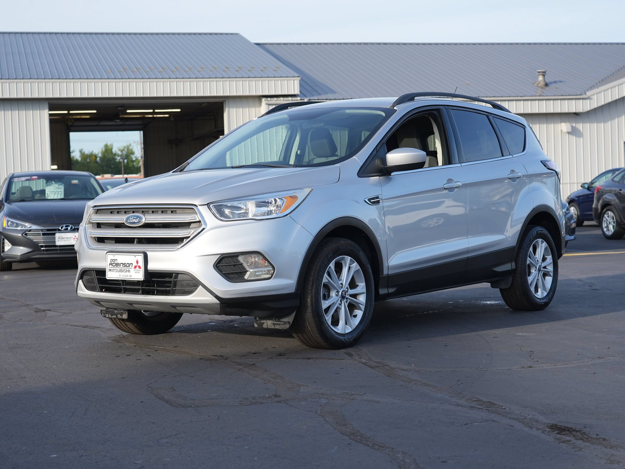 Used 2018 Ford Escape SE AWD/4WD image 8