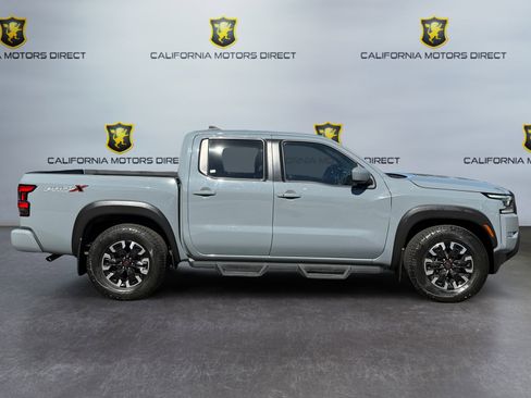 Used 2023 Nissan Frontier Pro-X w/ Technology Package image 6