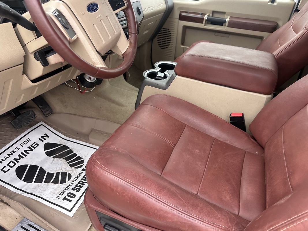 Used 2010 Ford F250 King Ranch AWD/4WD image 37