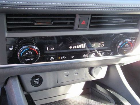 New 2026 Nissan Rogue SV w/ Cold Weather Package FWD image 16