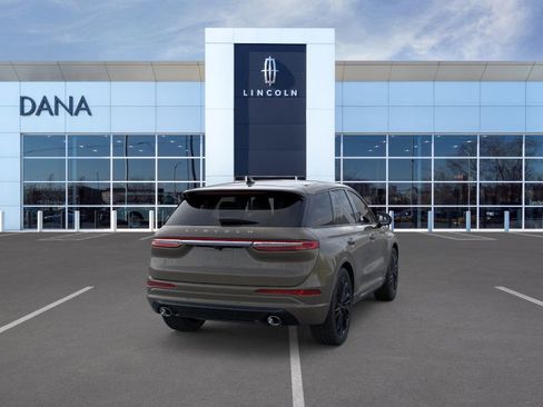 New 2025 Lincoln Corsair AWD w/ Equipment Group 101A image 8