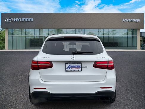 Used 2018 Mercedes-Benz GLC 43 AMG 4MATIC image 6