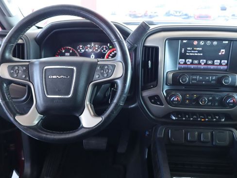 Used 2016 GMC Sierra 2500 Denali w/ Duramax Plus Package image 17