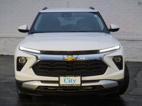 New 2026 Chevrolet TrailBlazer LT w/ Driver Confidence Package image 5