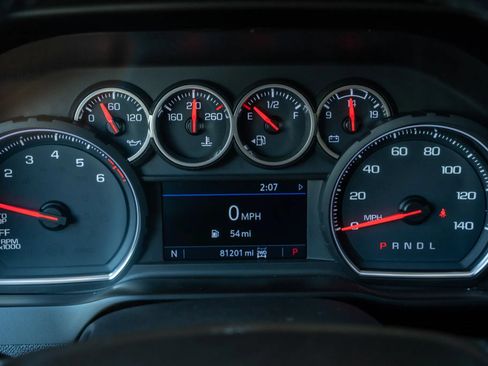 Used 2020 Chevrolet Silverado 1500 RST w/ All-Star Edition AWD/4WD image 18