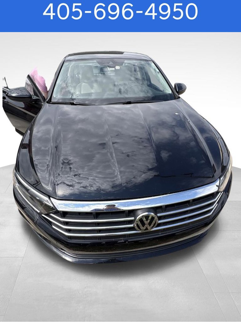 Used 2020 Volkswagen Jetta SEL FWD image 8