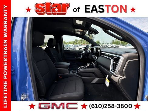 New 2026 GMC Canyon Elevation w/ Convenience Package image 9