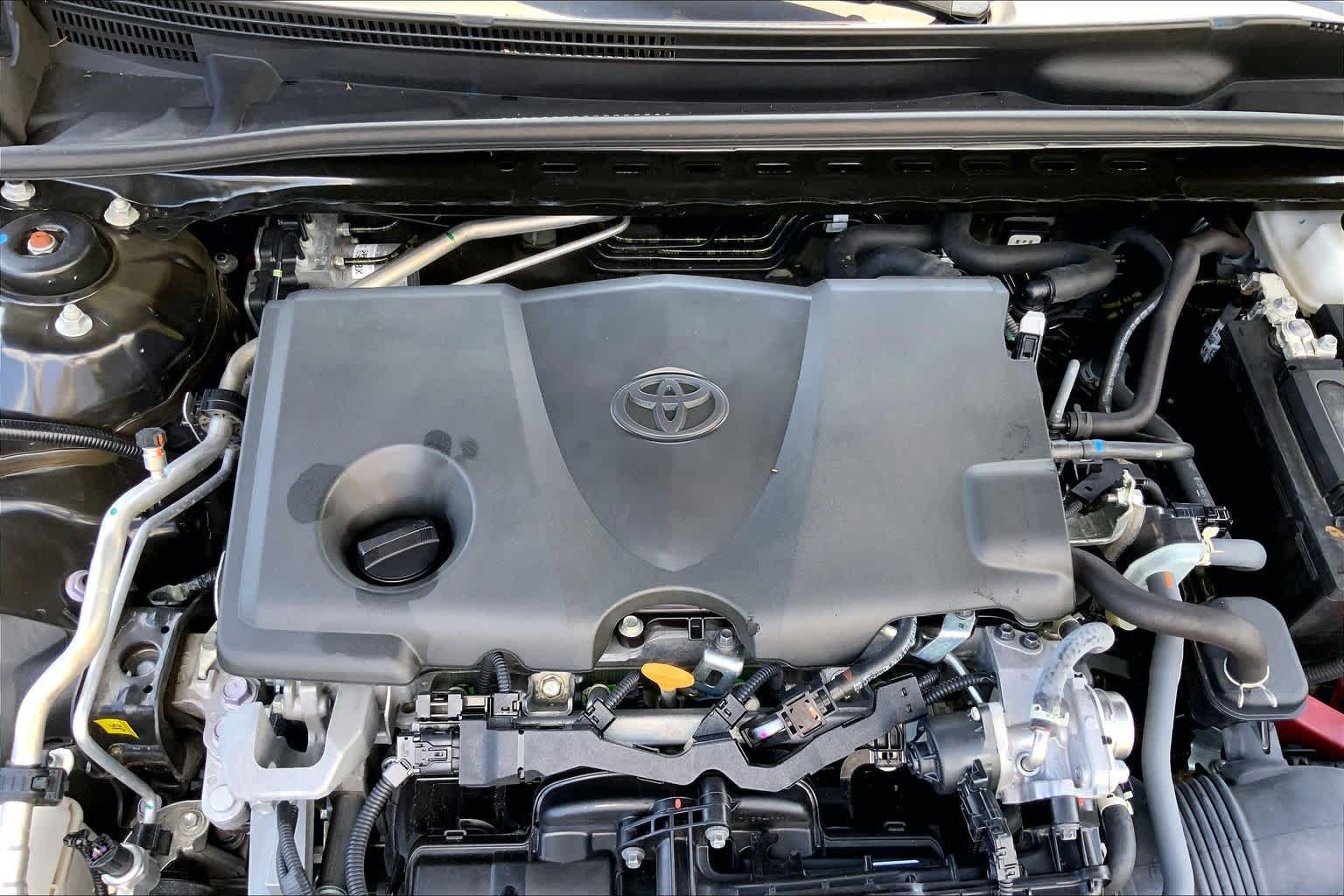 Used 2024 Toyota Camry XSE FWD image 30