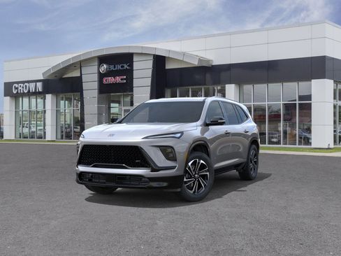 New 2026 Buick Enclave Sport Touring w/ Power Package image 8