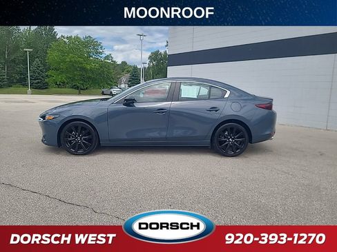 Used 2023 MAZDA MAZDA3 s FWD image 2