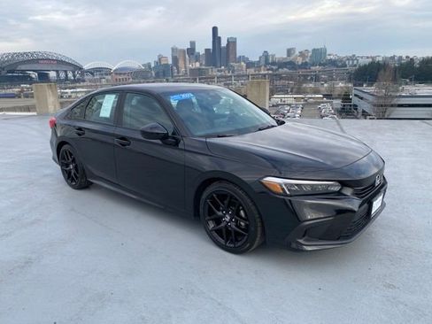 Used 2023 Honda Civic Sport image 26