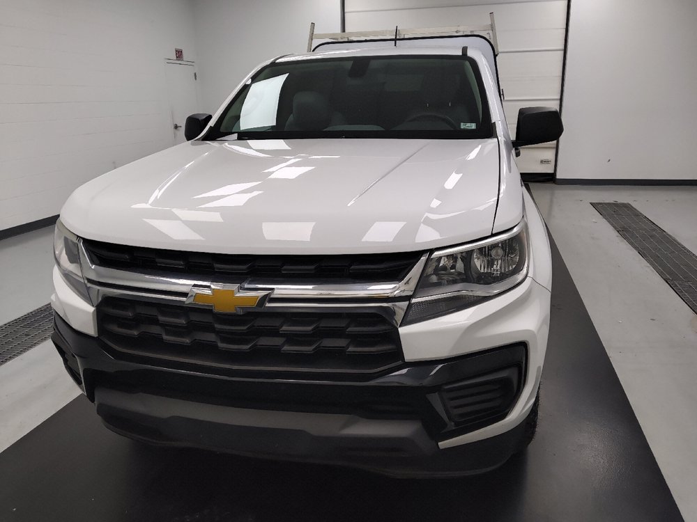 Used 2022 Chevrolet Colorado W/T RWD image 15