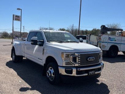 Used 2022 Ford F350 Lariat w/ Lariat Ultimate Package