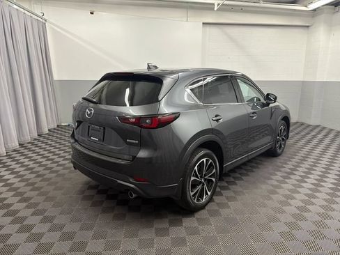 Used 2023 MAZDA CX-5 AWD 2.5 S w/ Premium Plus Pkg image 5