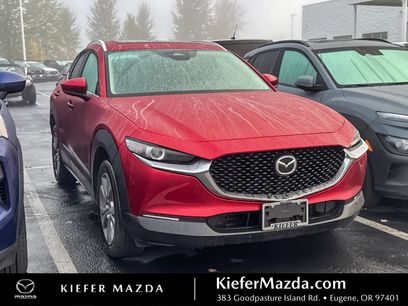 Certified 2025 MAZDA CX-30 AWD 2.5 S w/ Preferred Package