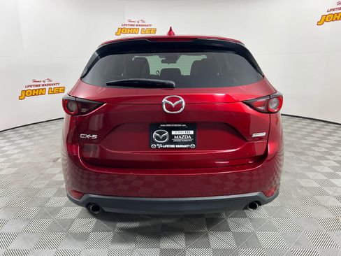Used 2017 MAZDA CX-5 Touring image 4