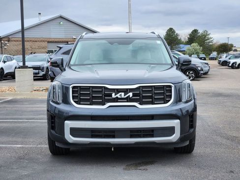 Used 2024 Kia Telluride S w/ S Sunroof Package AWD/4WD image 5