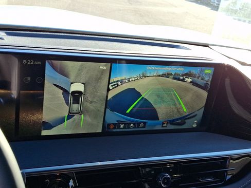 New 2026 INFINITI QX80 4WD image 15