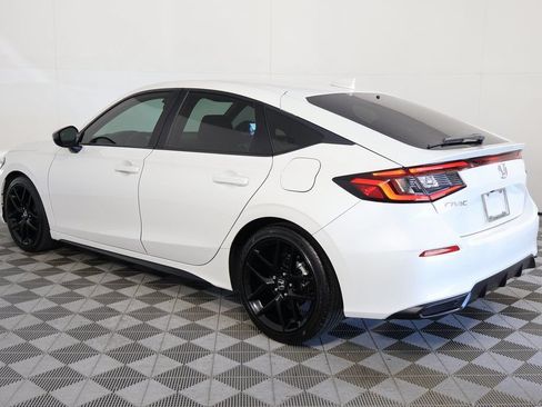 Used 2025 Honda Civic Sport image 5