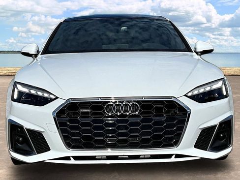 Used 2023 Audi A5 2.0T Premium w/ Convenience Package AWD/4WD image 2