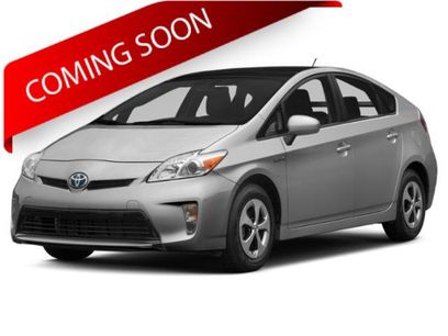 Used 2015 Toyota Prius Two