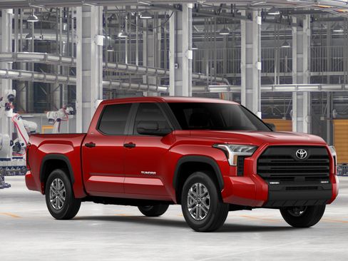 New 2026 Toyota Tundra SR5 w/ TRD Off-Road Package AWD/4WD image 17