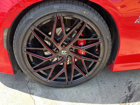 Used 2018 Dodge Charger R/T Scat Pack w/ Driver Confidence Group image 13